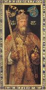 Albrecht Durer Emperor charlemagne oil painting picture wholesale